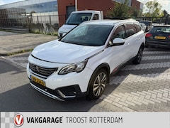 Peugeot 5008 - 1.2 PureTech Blue Lease Premium 7 Persoons | Zie foto's | Trekhaak | APK TOT 04-03-2027 |