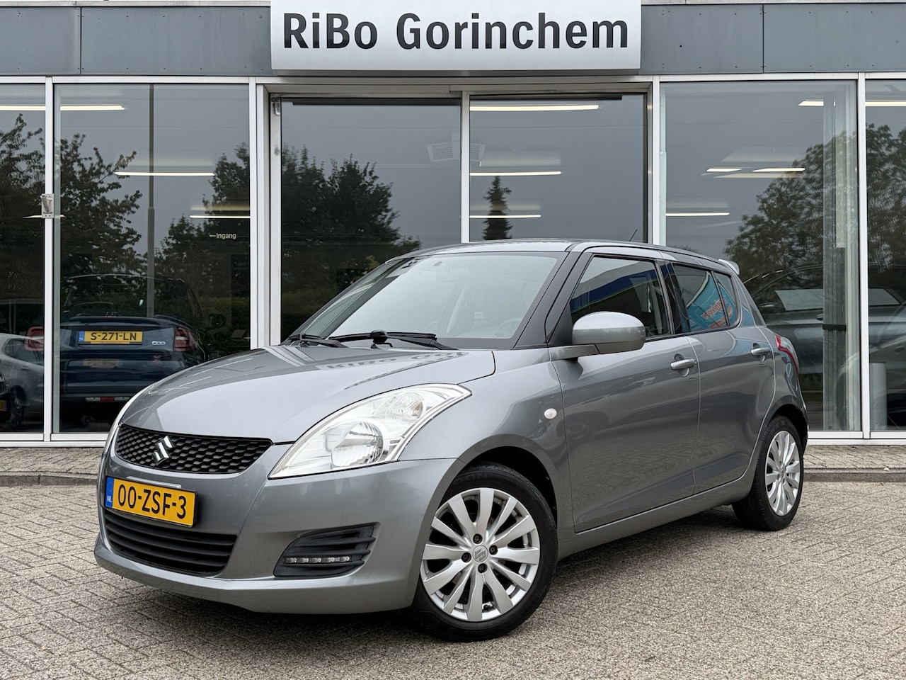 Suzuki Swift - 1.2 Bandit EASSS * Cruise control * Airco * - AutoWereld.nl