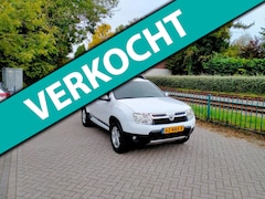 Dacia Duster - 1.6 Lauréate 2wd airco trekhaak ALLINPRIJS