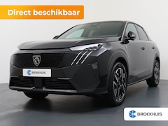Peugeot 3008 - GT Exclusive | Adaptieve cruise control met Stop&Go functie | Elektrische parkeerrem | Ext