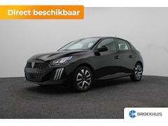 Peugeot 208 - € 3.540, - Voorraad Voordeel | 1.2 PureTech 100 Style | Airco | Apple Carplay/Android Auto
