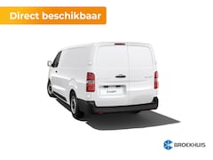 Citroën Jumpy - Standaard - Elektrisch | Elektrisch bedienbare en verwarmbare buitenspiegels | Onboard lad