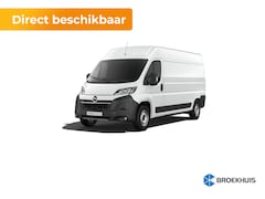 Opel Movano Electric - Standaard - | Elektrisch verstelbare en verwarmbare buitenspiegels