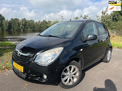 Opel Agila - 1.0 Berlin | Airco | APK 10-2027