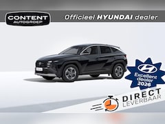 Hyundai Tucson - 1.6 T-GDi PHEV 288pk 2WD Aut E-Motion