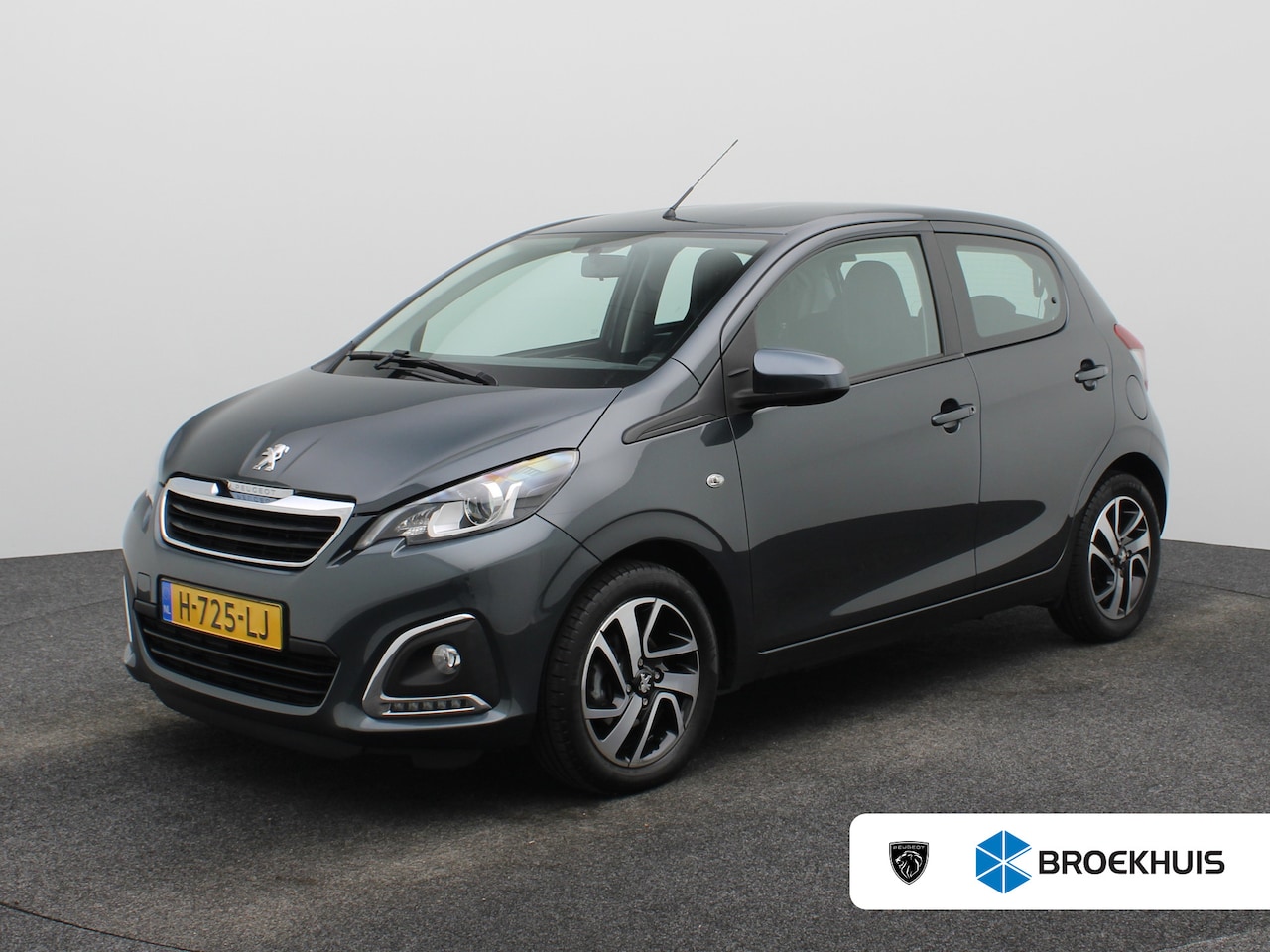 Peugeot 108 - 1.0 e-VTi Allure | Carplay | Camera | Clima | Bluetooth | 15" LMV | - AutoWereld.nl