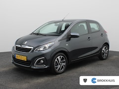 Peugeot 108 - 1.0 e-VTi Allure | Carplay | Camera | Clima | Bluetooth | 15" LMV |