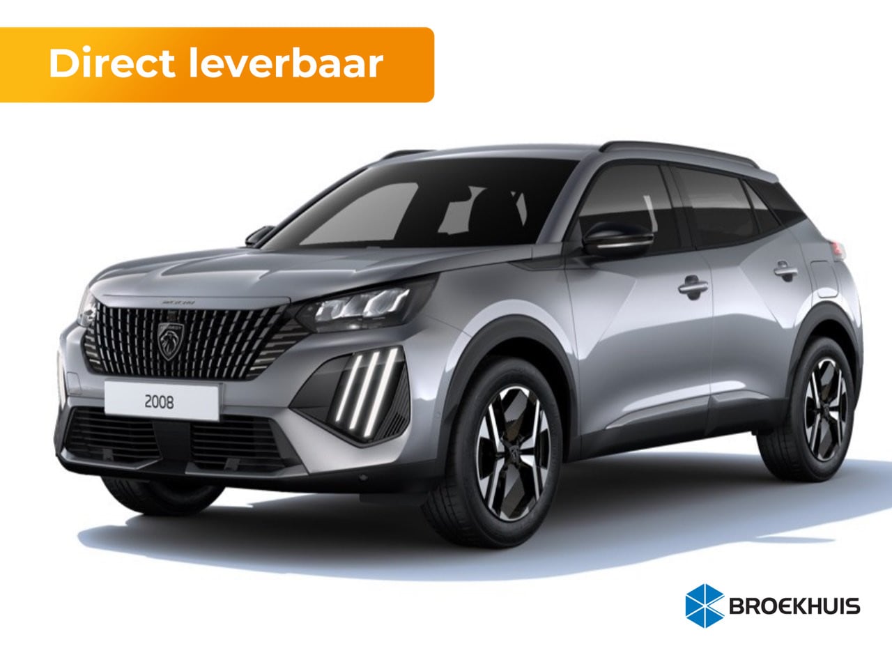 Peugeot 2008 - Allure | Advanced Active Safety Brake met camera en radar | Climate Control | Dashboard in - AutoWereld.nl