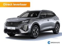 Peugeot 2008 - Allure | Advanced Active Safety Brake met camera en radar | Climate Control | Dashboard in