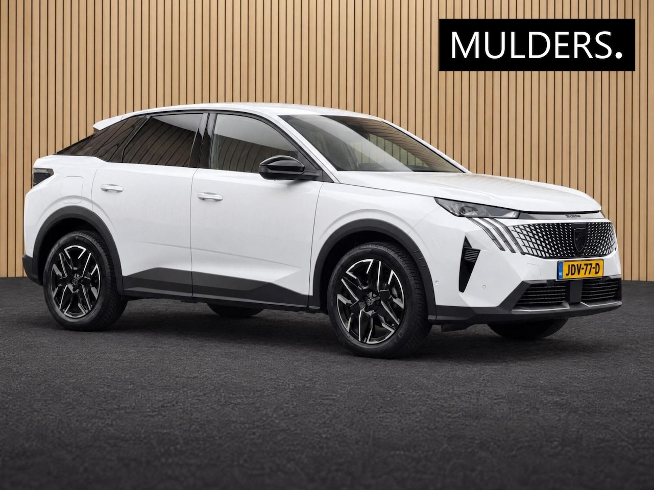 Peugeot 3008 - 1.2 Hybrid 136 Allure | Navi / Camera / Climate - AutoWereld.nl