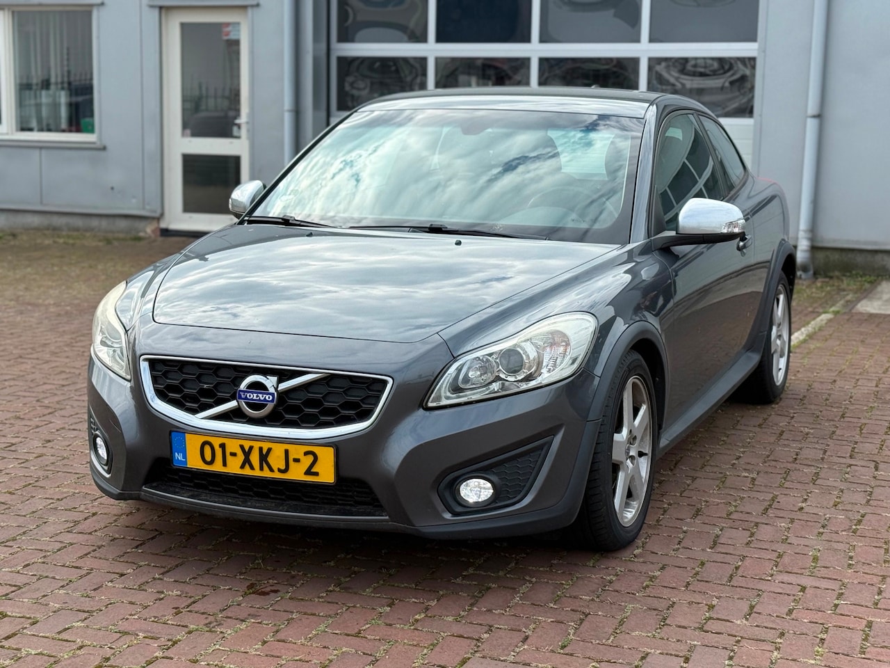 Volvo C30 - 1.6 D2 R-edition Export - AutoWereld.nl