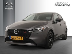 Mazda 2 - 2 Skyactiv-G 90 Homura Automaat | Trekhaak | Nieuwstaat