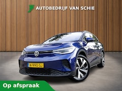 Volkswagen ID.4 - Business 77 kWh 3-Fase 2e-Eig. & Dealer-Onderh. BOVAG-Garantie. NL-Auto