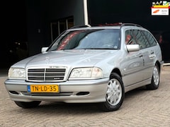 Mercedes-Benz C-klasse Combi - 180 Sport OPEN-DAK/AIRCO | ORIGINEEL NEDERLANDS