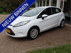 Ford Fiesta - 1.25 Limited Keurige Auto Airco