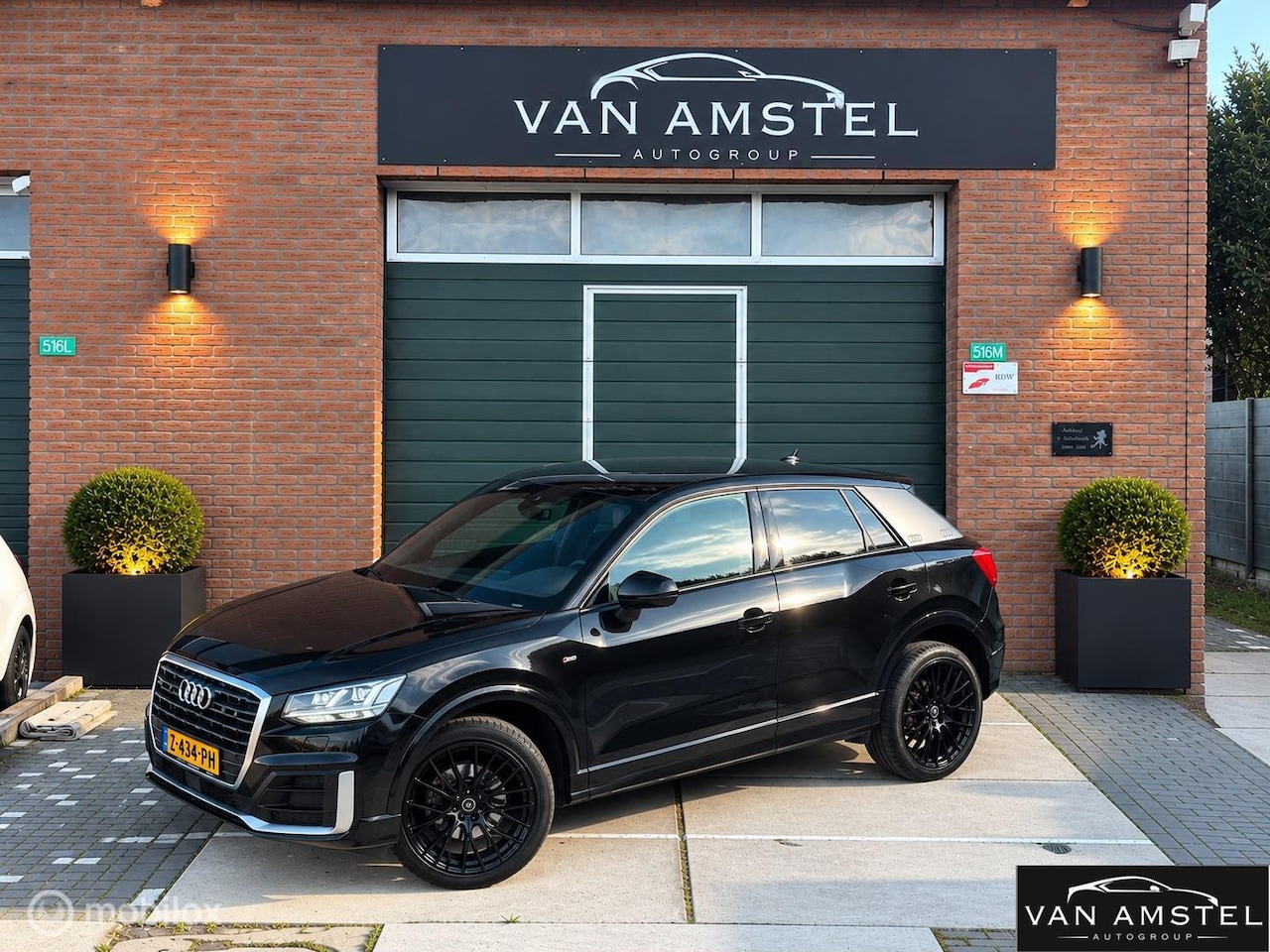 Audi Q2 - S Line Automaat | 150 PK - AutoWereld.nl