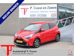 Toyota Aygo - 1.0 VVT-i x-joy Automaat Nederlandse auto/Apple carplay/Achteruitrijcamera/Climate control