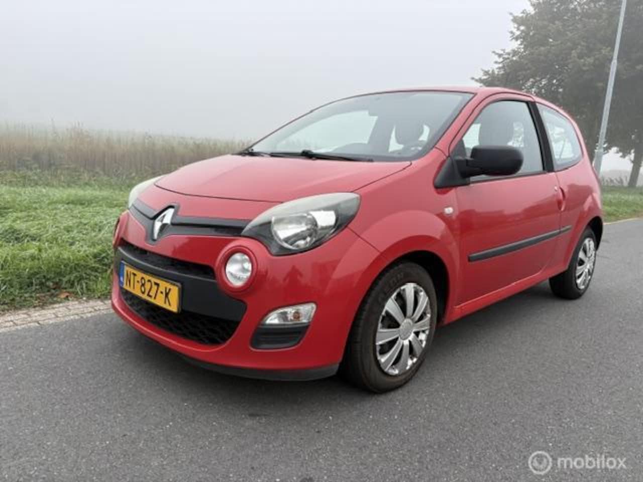 Renault Twingo - 1.2-16V Dynamique 1.2 16V Dynamique - AutoWereld.nl