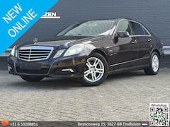 Mercedes-Benz E-klasse - 220 CDI Business Class Avantgarde | Memory Seats | Leder | Cruise | Climate | Stoelverwarm