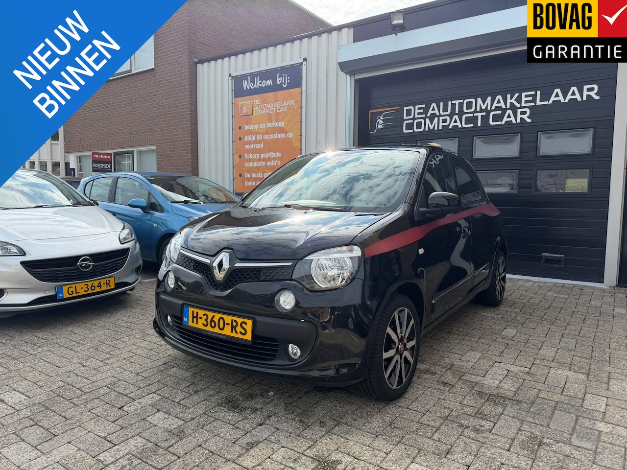 Renault Twingo - 1.0 SCe Intens | SLECHTS 41.543 | 2E EIGENAAR | CLIMATE | CRUISE | PDC | LMV | - AutoWereld.nl