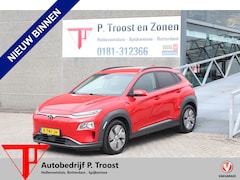 Hyundai Kona Electric - EV Fashion 64 kWh NL Auto/Apple carplay/Warmtepomp/Achteruitrijcamera/Lane assist/Adaptiev