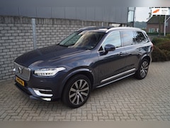 Volvo XC90 - 2.0 T6 AWD Inscription Autom 7 Pers Panodak Leder Navi 360 Camera Clima Head-Up Luchtverin