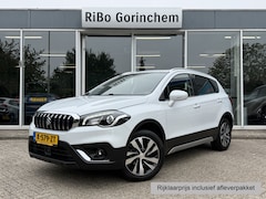 Suzuki S-Cross - 1.4 Boosterjet Style Smart Hybrid * Trekhaak * * Achteruitrijcamera * Stoelverwarming