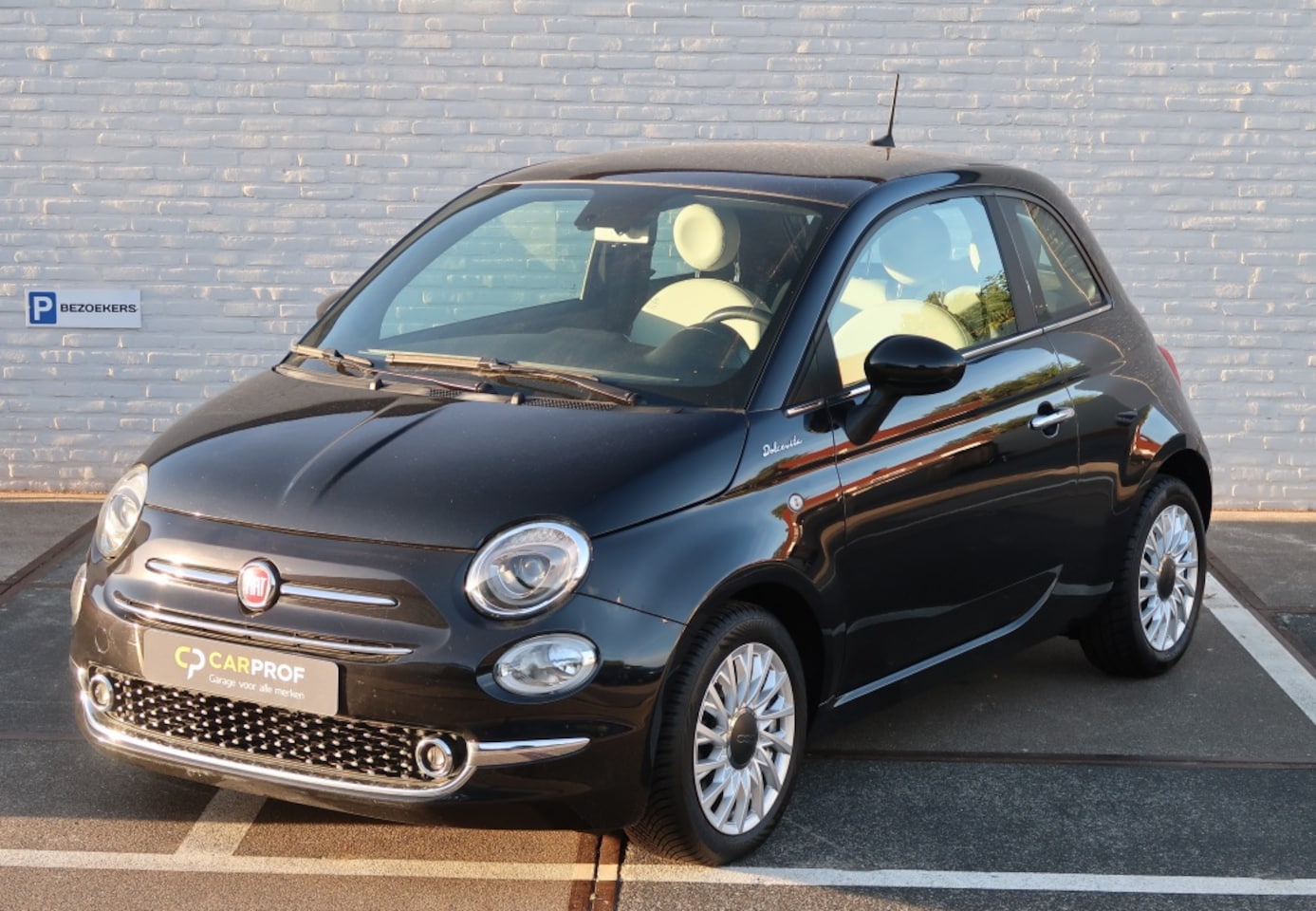Fiat 500 - Lim. DolceVita - AutoWereld.nl