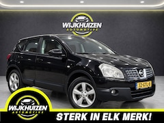 Nissan Qashqai - 2.0 Tekna met Panorama dak Leder Camera Trekhaak