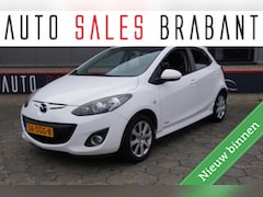 Mazda 2 - 2 1.3 BIFUEL GT-M Line