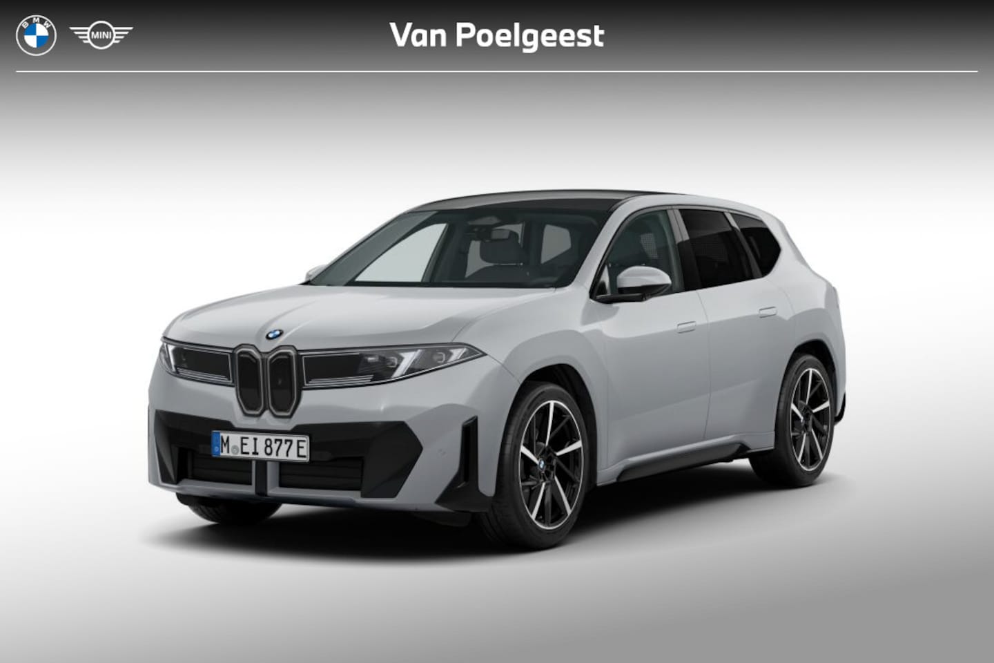 BMW iX3 - 40 eDrive 83 kWh | M Sportpakket | Innovation Pack | Trekhaak - AutoWereld.nl