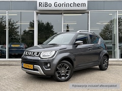 Suzuki Ignis - 1.2 Smart Hybrid Style * Achteruitrijcamera * Stoelverwarming