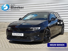 Opel Astra - 1.6 Hybr 180Pk GS Aut. Acc Ecc Cam. Schuifdak Trek