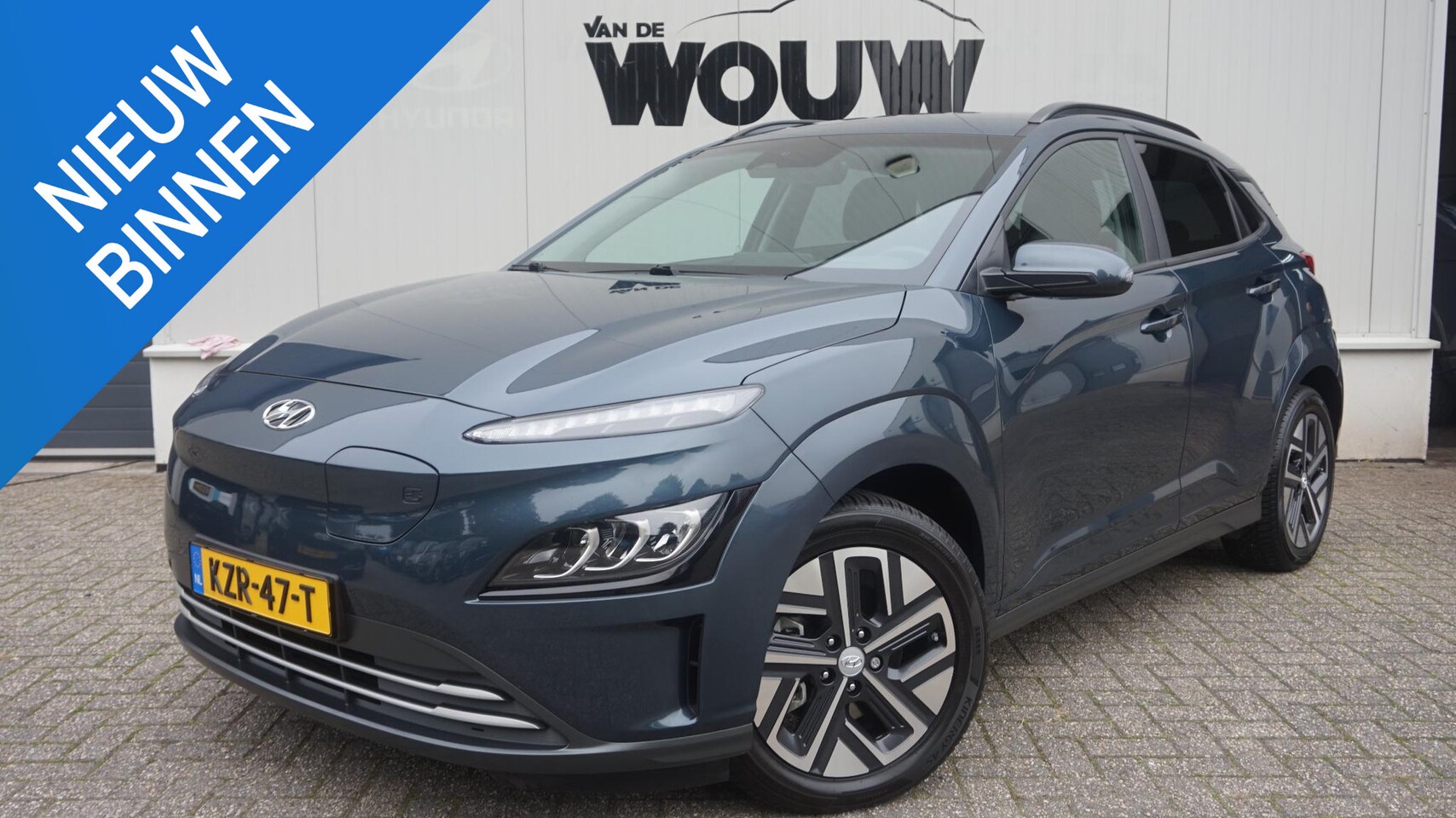 Hyundai Kona Electric - EV Fashion Sky 64 kWh - AutoWereld.nl
