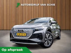 Audi Q4 Sportback e-tron - 35 Advanced edition 55 kWh 1e-Eig. & Keurig-Onderh. BOVAG-Garantie. NL-Auto
