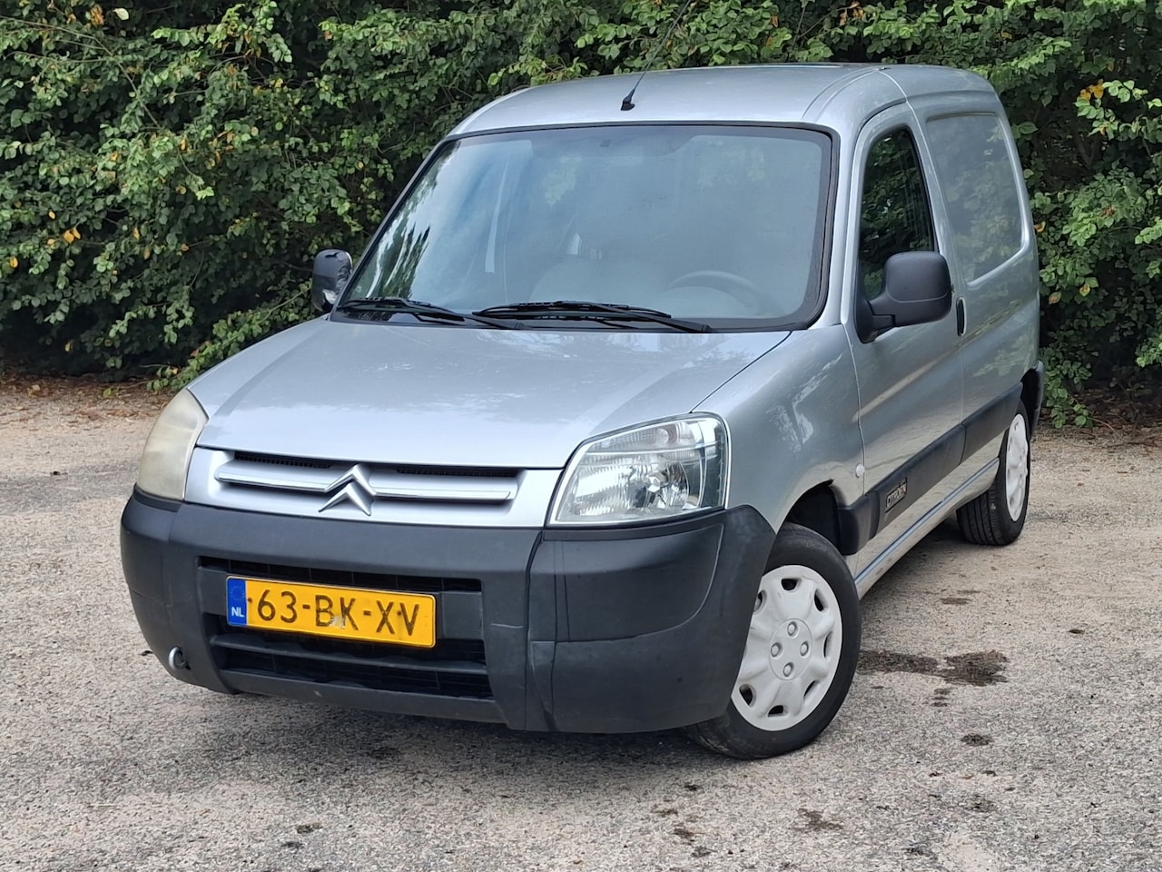 Citroën Berlingo - 2.0 HDi 600 2.0 HDI 600 - AutoWereld.nl