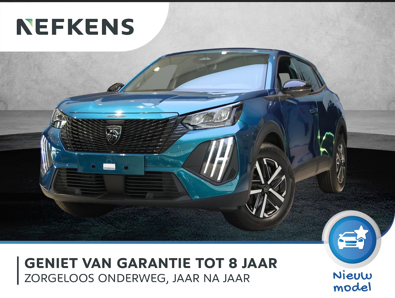 Peugeot 2008 - SUV Business Hybrid 110 pk Automaat | Voorraad model | Tot 8 jaar garantie! | Navigatie | - AutoWereld.nl