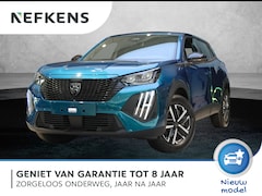 Peugeot 2008 - SUV Business Hybrid 110 pk Automaat | Voorraad model | Tot 8 jaar garantie | Navigatie | A