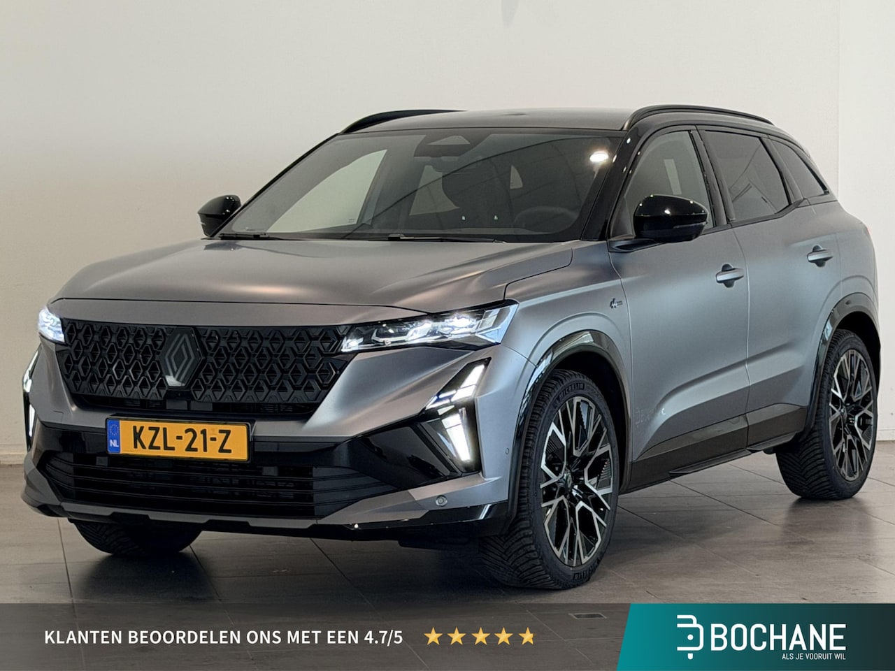 Renault Austral - 1.2 E-Tech full hybrid 200 esprit Alpine Demo | 4 Control | Pack look & Extended Grip | Pa - AutoWereld.nl