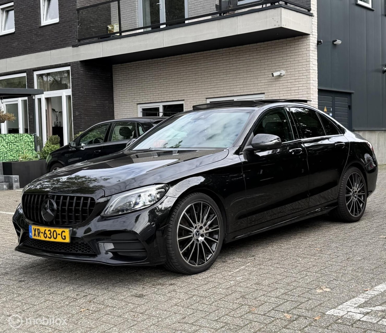 Mercedes-Benz C-klasse - 180 Premium Plus Pack|panorama|Ful option - AutoWereld.nl