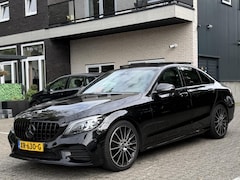 Mercedes-Benz C-klasse - 180 Premium Plus Pack|panorama|Ful option