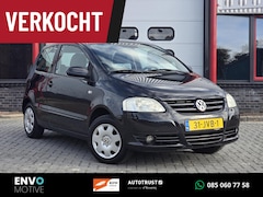 Volkswagen Fox - 1.2 Trendline Stuurbekrachtiging/APK Nov 2027
