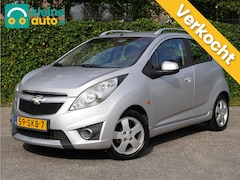 Chevrolet Spark - 1.2 16V LT | 1e eigenaar | DEALER ONDERHOUDEN | Airco