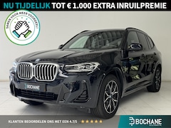 BMW X3 - xDrive30e High Executive | M-Sport | Navigatie | Camera | Trekhaak | Stoelverwarming |