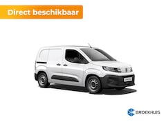 Peugeot Partner - Standaard - Elektrisch | Elektrisch verstelbare en verwarmbare buitenspiegels | Parkeersen