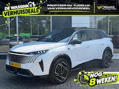 Peugeot e-5008 - GT Long Range 97 kWh 7p VOORRAAD VOORDEEL | Panoramisch schuifdak | Trekhaak | Warmtepomp