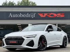 Audi RS7 - Sportback 4.0 TFSI quattro | Keramisch | Vierwielsturing | Pano | HUD | 600 pk