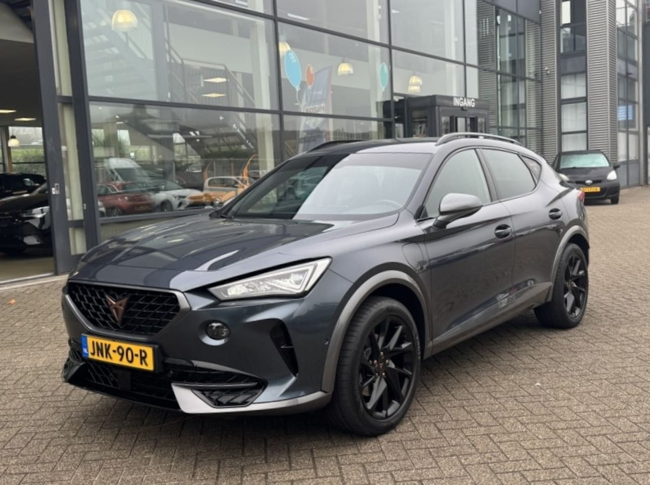 CUPRA Formentor - 1.4 e-Hybrid 204pk DSG-6 Essential - AutoWereld.nl