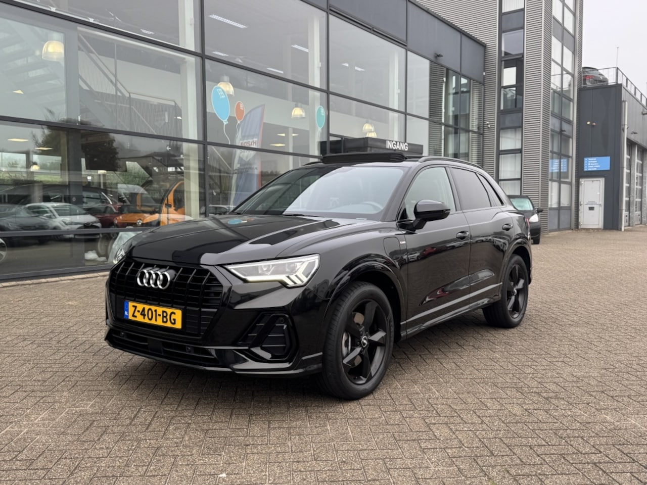 Audi Q3 - 45 TFSI e 245pk PHEV S tronic S Edition - AutoWereld.nl