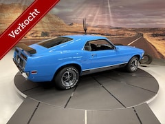 Ford Mustang - Mach 1
